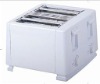Low Price&High Quality Metal wall 4 slice toaster Mini Toaster
