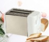 Low Price&High Quality Stainless Steel 2 Slice Toaster Mini Toaster