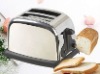 Low Price&High Quality Whole stainess steel 2 slice toaster Mini Toaster