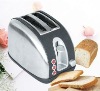 Low Price&High Stainess steel 2 slice toaster Mini Toaster