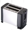 Low Price&High Stainess steel 2 slice toaster Mini Toaster