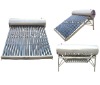 Low Stand Stainless Steel Solar Geysers