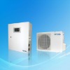 Low Temperature Inverter air source heat pump R410A