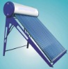 Low cost home use solar geysers(L)