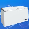Low noise F400 Chest Freezer save energy with lock