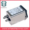 Low pass IEC 3A line filter air conditioner part