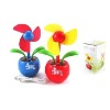 Low price and high quality USB flower MINI FAN