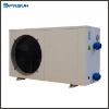 Low temperature EVI Air source heat pump