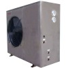 Low temperature air to water heat pump