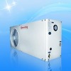 Low temperature heat pump heater