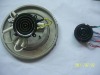 Lower-price heating element for teapot