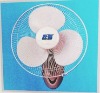 Luxurious Home Wall Mounted Fans 16"