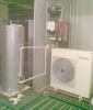 Luxury Air Source Heat Pump Split System 11kw