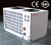 Luxury Energy-saving Commercial Central System Air Source Water Heater