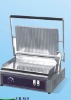 Luxury electric contact flat top grill for sale