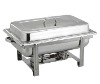Luxury  stainless steel stove HN55025