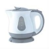 MINI Boil-dryprotection plastic cordless electric kettle