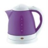 MINI cordless plastic electric kettle1.5L