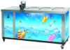 MK-160 large capacity ice lolly machine with 1 year guarantee