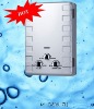 MT-D6 Instant Gas Water Heater/Tankless Gas Geyser/Bathroom Gas Home Appliance(6L-7L)
