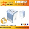 Machanical Warm/Cold Mist Humidifier-SH6203
