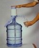 Manuelle Wasser Pumpe, Wasserpumpe, Trinkwasserpumpe mit Tragegriff und Adaptor