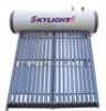 Manufacture since 1998, Compact pressurized heat pipes Solar Water Heater(SLCPS) With CE,BV,SGS,CCC Approved