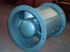 Marine cooling fan for ship use