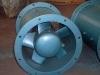 Marine cooling fan for ship use