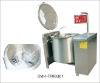 Meat processing equipment of commercial food processor