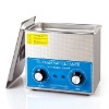 Mechanical Dental Ultrasonic Cleaners with timer and heater VGT-1730QT