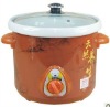 Mechanical Purple Clay Soup Pot(Slow cooker)