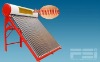 Medium-Pressurized Coiling Copper Finned Tube Solar Water Heater