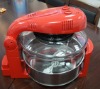 Merchanical halogen oven with Arm