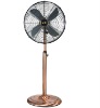 Metal Light Commercial Stand Fan