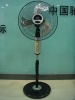 Metal blade stand fan (FS45-A18)