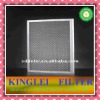 Metal mesh pre-efficiency filter/A/C conditioner filter