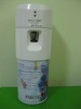 Metered spray Automatic aerosol dispenser