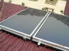 Micher flat plate solar water heater