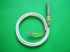 Micro electric power gas thermocouple