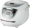 Microcomputer Rice Cooker With Timer Show