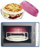 Microwave Tray With Lid