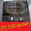 Microwave oven special baking grill mesh