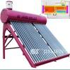 Middle East solar water heater
