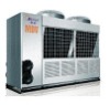 Midea air cooled chilller air conditioner
