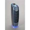 Midi Professional Air Purifier with ESP Stainless Steel Filter and UV Photocatalyst Filter