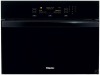 Miele DG4082BL 24 Steam Oven with Convection Steam Cooking - Black