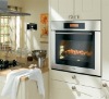 Miele H4892BP2SS 30 Double Electric Wall Oven with True Convection