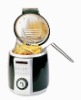 Mini Deep Fryer with fondue set optional (XJ-2K959)
