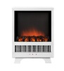 Mini Electric Fireplace freestanding